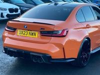used BMW M3 M3 SeriesCompetition M xDrive Saloon 3.0 4dr