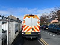 used Iveco Daily 2.3 High Roof Van 3520 WB