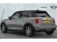 Używany Mini Cooper Exclusive 136 KM (100 kW) 2020 Szary Hatchback