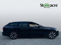 Used Volvo V90 Plus 345 HP (253 kW) 2024 Black Estate