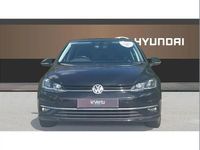 Used VW Golf VIII GT 113 HP (83 kW) 2020 Black Hatchback