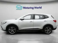 Usado MG HS 2023 Prateado SUV