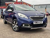 used Peugeot 2008 1.6 e-HDi 115 Allure 5dr