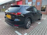 Used Mazda CX-60 Exclusive-Line 328 HP (241 kW) 2025 Black SUV