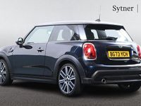 Used Mini Cooper Exclusive 134 HP (98 kW) 2023 Black Hatchback