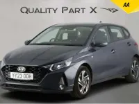 Używany Hyundai i20 SE 2023 Szary Hatchback