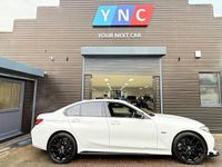 Used BMW 330e M Sport 288 HP (211 kW) 2022 White Sedan