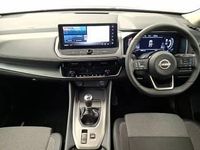 Used Nissan Qashqai N-Connecta 140 HP (102 kW) 2025 Green SUV