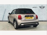 Used Mini Cooper Cabriolet Classic 136 HP (100 kW) 2022 Grey Cabriolet