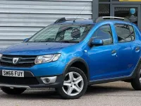 Używany Dacia Sandero Lauréate 90 KM (66 kW) 2016 Hatchback