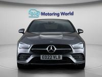 Used Mercedes CLA250e AMG line 259 HP (190 kW) 2022 Grey Sedan