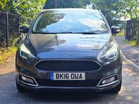 Usado Ford S-MAX S 210 HP (154 kW) 2016 Cinzento Monovolume