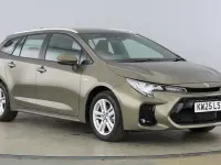 New Suzuki Swace 140 HP (102 kW) 2025 Bronze Estate