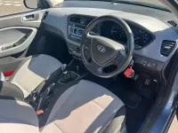 Used Hyundai i20 SE 2015 Blue Hatchback