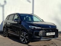 Used MG ZS Trophy 196 HP (144 kW) 2024 Black SUV