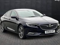 Used Vauxhall Insignia Elite 165 HP (121 kW) 2019 Blue Hatchback