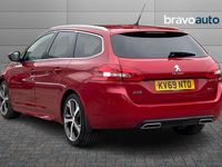used Peugeot 308 1.5 BlueHDi 130 GT Line 5dr - 2019 (69)