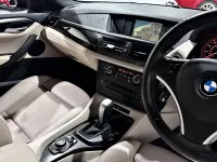 Used BMW X1 177 HP (130 kW) 2011 Black SUV