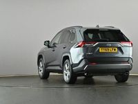 used Toyota RAV4 Hybrid 