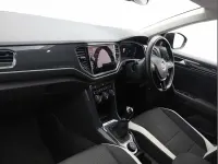 Used VW T-Roc SEL 147 HP (108 kW) 2019 Grey SUV