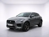 Used Jaguar E-Pace Chequered Flag 2019 Grey SUV