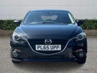 Usado Mazda 3 Inclusive 150 HP (110 kW) 2015 Preto Citadino