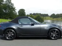 Used Mazda MX5 Exclusive-Line 184 HP (135 kW) 2026 Cabriolet