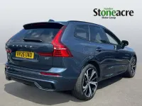 Used Volvo XC60 Ultra 250 HP (183 kW) 2025 Blue SUV