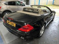 used Mercedes SL350 SL Series 3.72DR Automatic