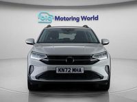 Used VW Taigo S 95 HP (69 kW) 2022 Grey SUV