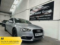 Used Audi A5 Premium 2015 Silver Coupe