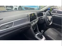 Used VW T-Roc Style 150 HP (110 kW) 2024 Blue SUV
