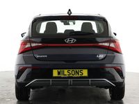 Used Hyundai i20 Advanced 90 HP (66 kW) 2024 Grey Hatchback