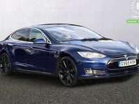 Used Tesla Model S 278 kW (378 HP) 2013 Hatchback