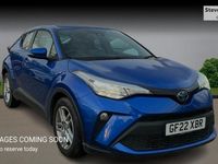 Used Toyota C-HR 122 HP (89 kW) 2023 SUV
