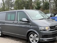 Used VW Transporter Highline 204 HP (150 kW) 2019 Van