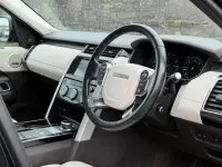 Used Land Rover Discovery HSE 241 HP (177 kW) 2018 Black SUV
