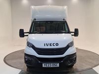 Used Iveco Daily 136 HP (100 kW) 2023 White Cabriolet