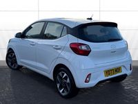 Used Hyundai i10 Advanced 67 HP (49 kW) 2025 Hatchback