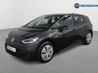 Used VW ID.3 Pro Performance 150 kW (204 HP) 2022 Grey Hatchback