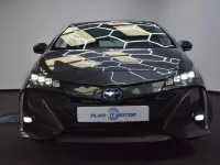 Used Toyota Prius 2017 Grey Hatchback