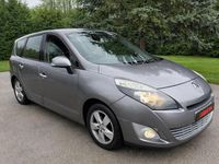 Used Renault Grand Scénic III Dynamique 2011 Grey MPV