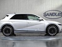 Used Hyundai Ioniq Ultimate 2021 Gold Hatchback