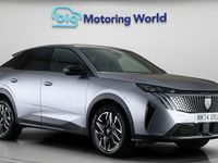 Used Peugeot 3008 Allure 136 HP (100 kW) 2024 Grey SUV