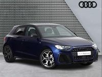 Used Audi A1 Black Edition 147 HP (108 kW) 2025 Blue SUV