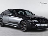 Used BMW 530e M Sport 288 HP (211 kW) 2022 Black
