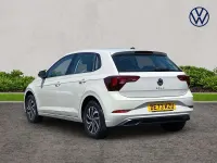 Used VW Polo Life 95 HP (69 kW) 2023 Grey Hatchback