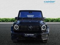 Used Mercedes G63 AMG AMG 585 HP (430 kW) 2022 Black SUV