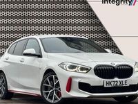 Used BMW 128 Comfort Edition 265 HP (194 kW) 2023 White Hatchback