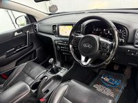 Used Kia Sportage 2016 Silver SUV